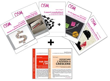 Immagine PACCHETTO COMPLETO LIBRI+DVD PAOLO RUGGERI